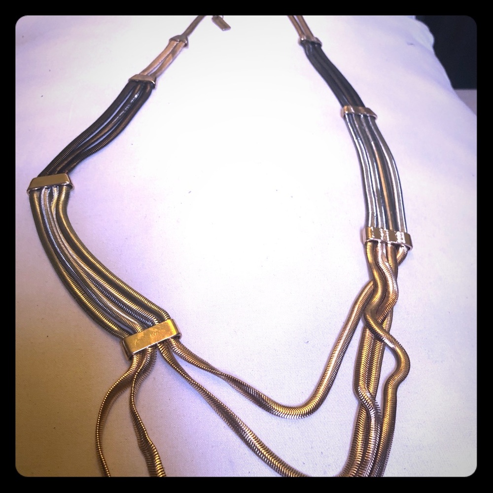 This gorgeous necklace